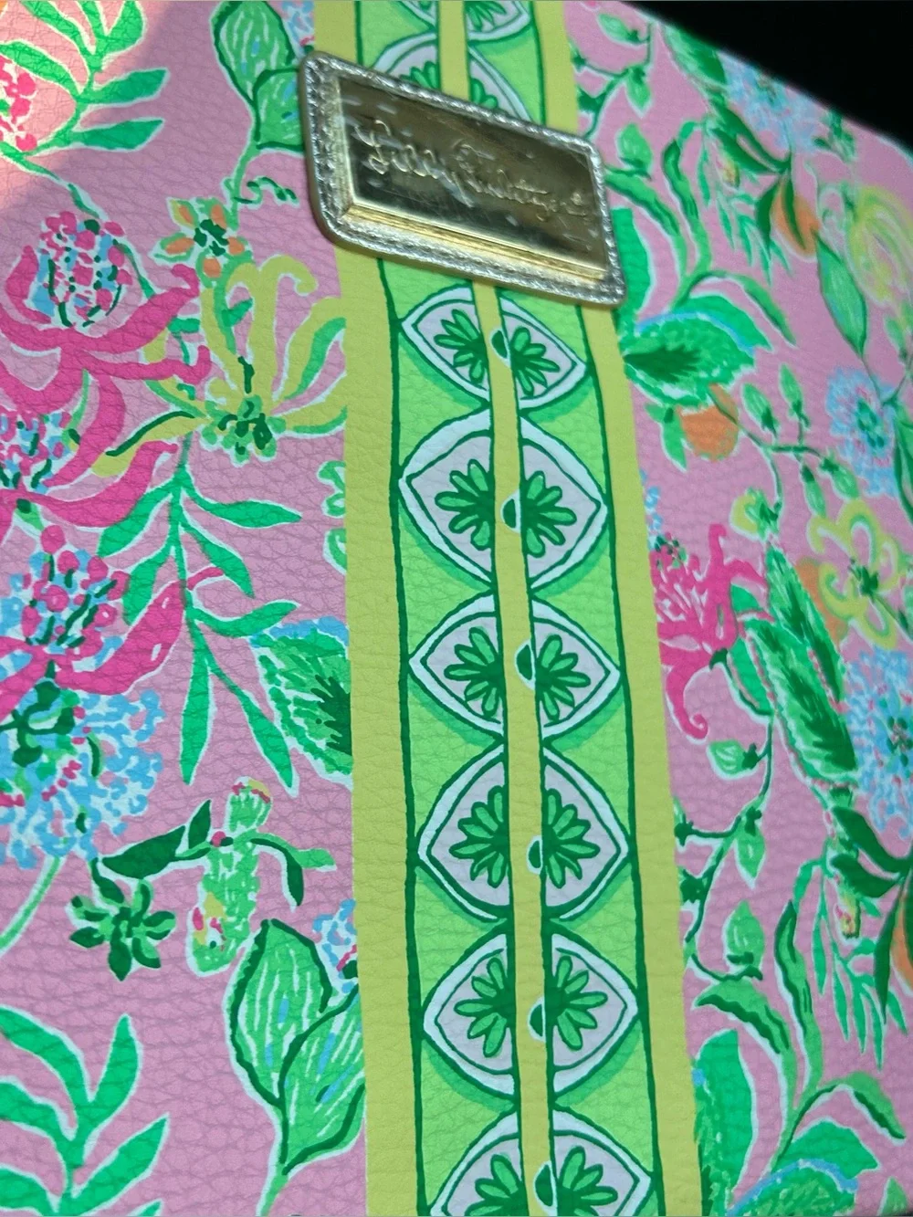 Lilly Pulitzer this like